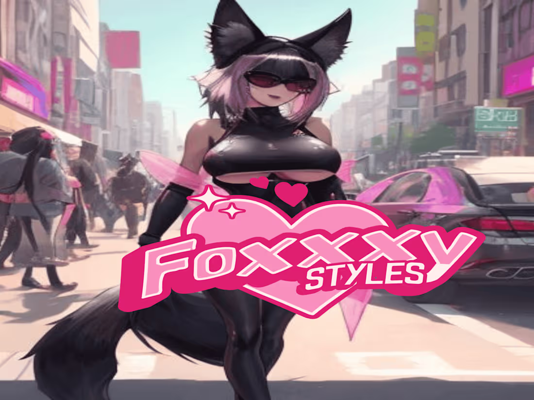 Cover image for Foxxxy Lyfestlye Clothing