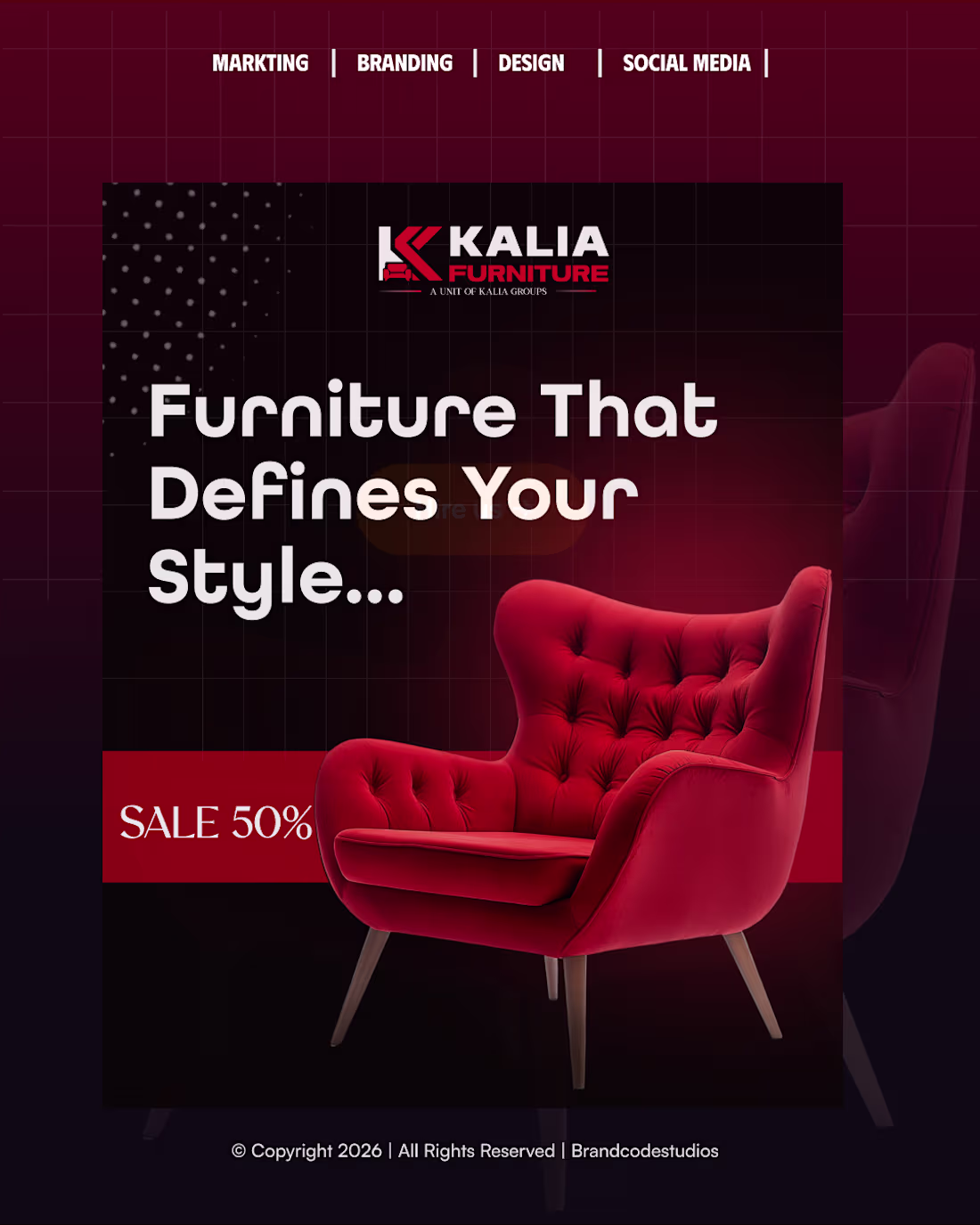 Cover image for Modern Social Media Designs to Boost Furniture Brand Engagement