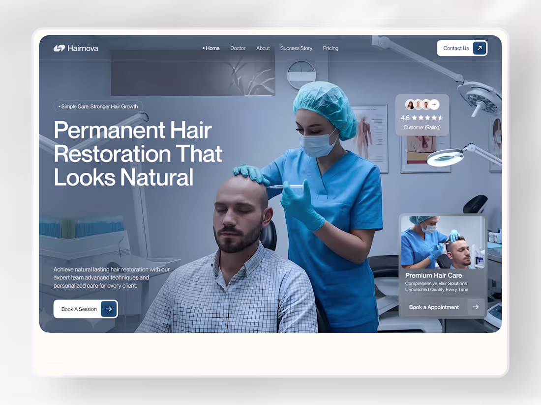 Cover image for We just wrapped up this