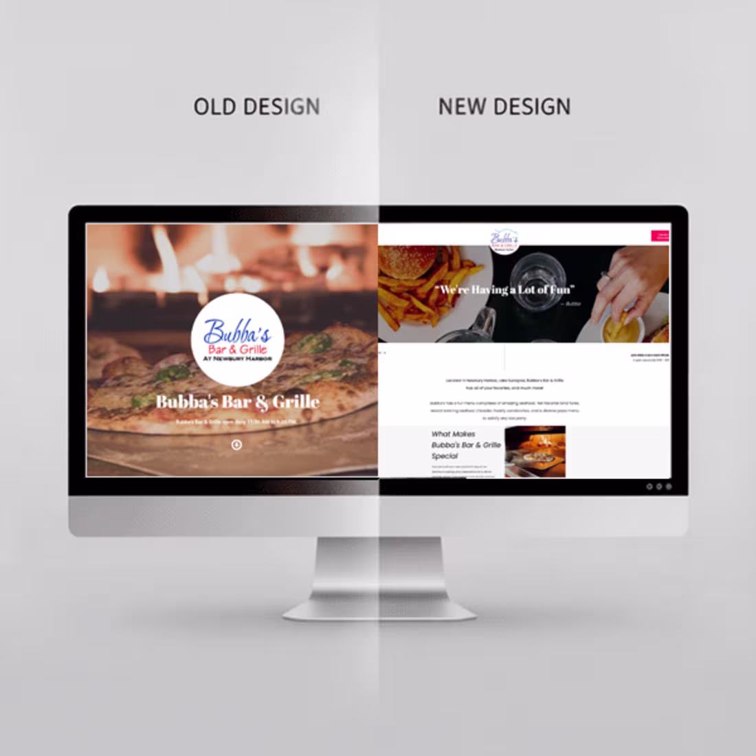 Cover image for Website Redesign & UX Improvements