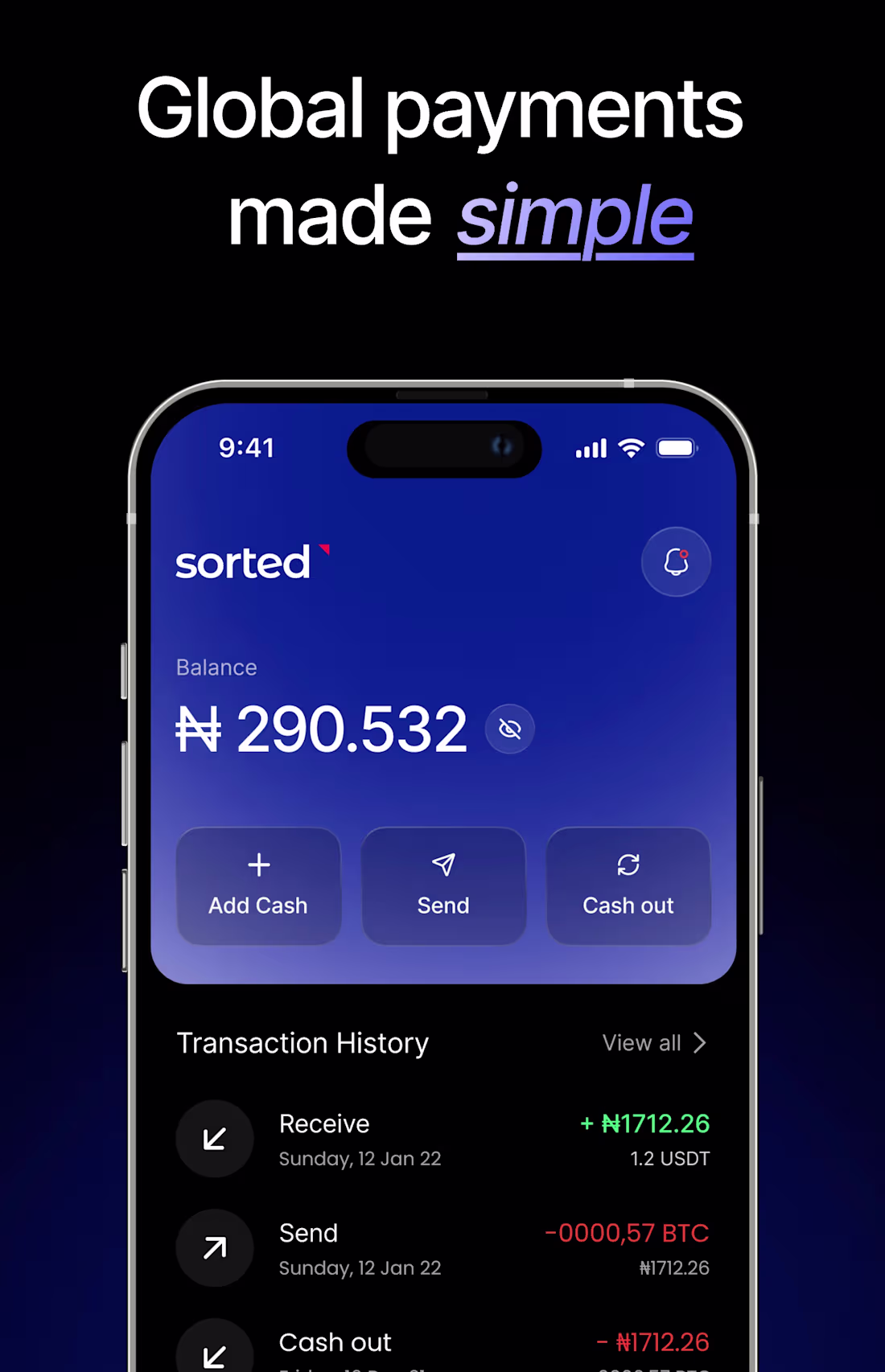 Cover image for A redesign for a startup