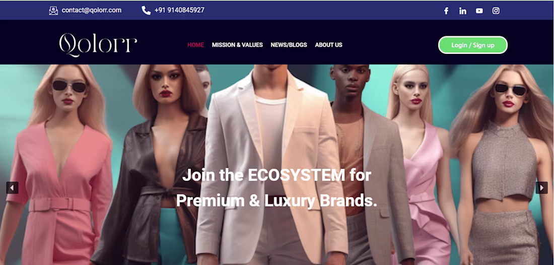 Cover image for Land your success through best Landing Page 🚀