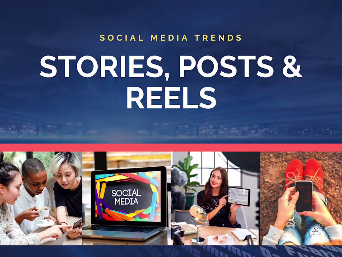 Cover image for SOCIAL MEDIA POSTS