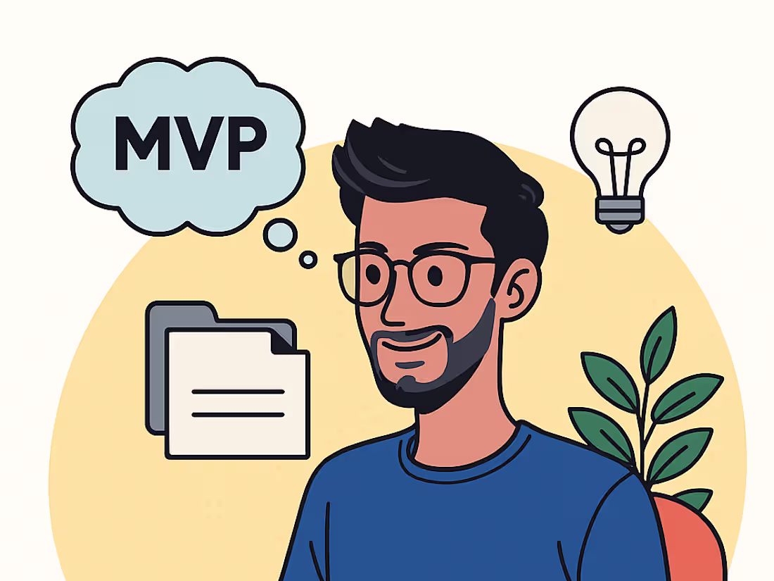 Cover image for MVP Development (Android and iOS)