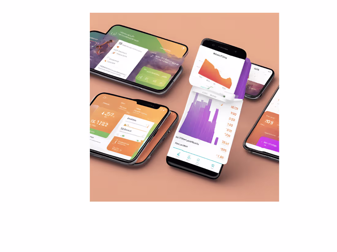 Cover image for HealthTrack: A Comprehensive Health and Fitness App Design
