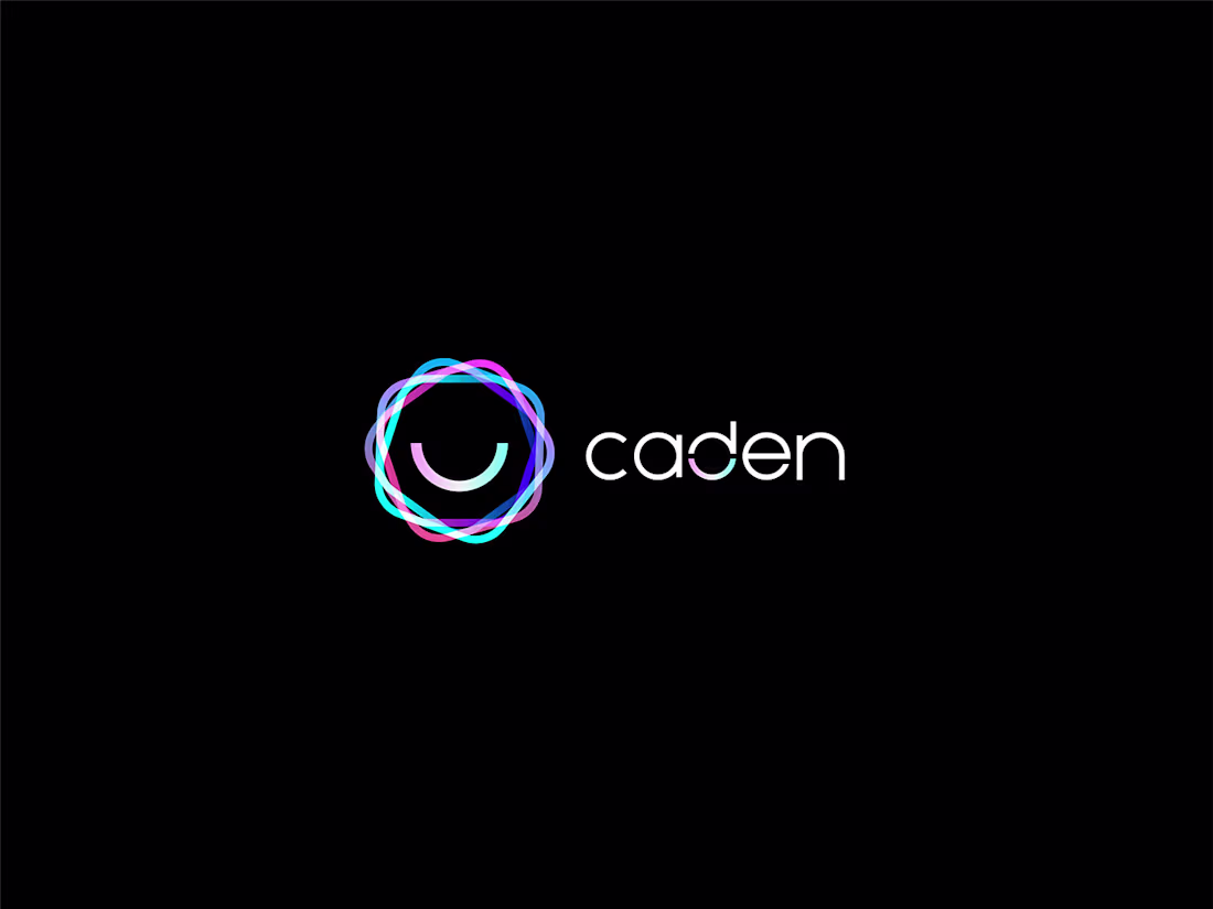 Cover image for Caden Brand Visual Identity Design