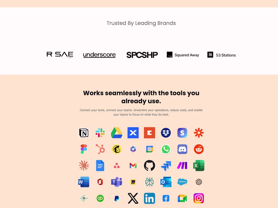Cover image for Supersynchronous || Accelerate, Integrate, & Automate Your Oper…