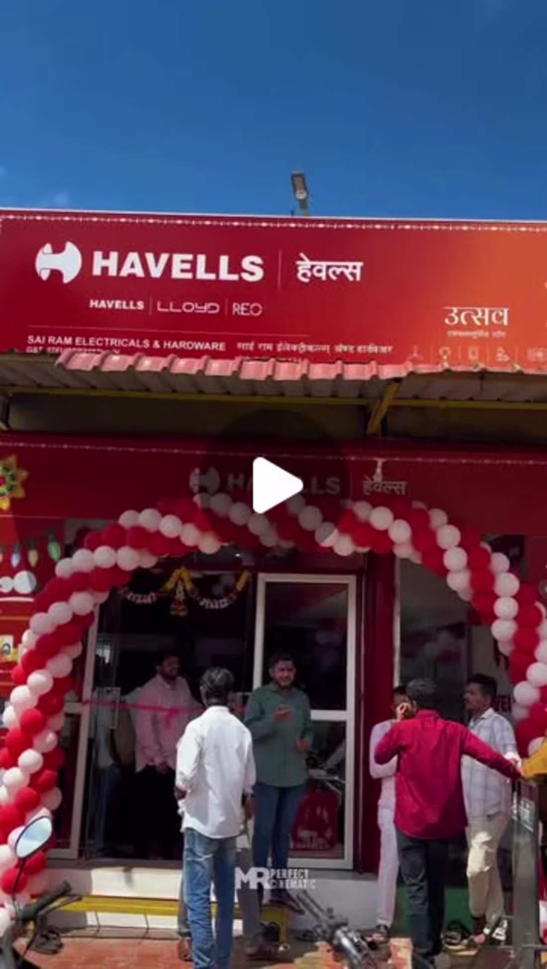 Cover image for MR_PERFECT_CINEMATIC on Instagram: “Sairam electronic shop
Open…