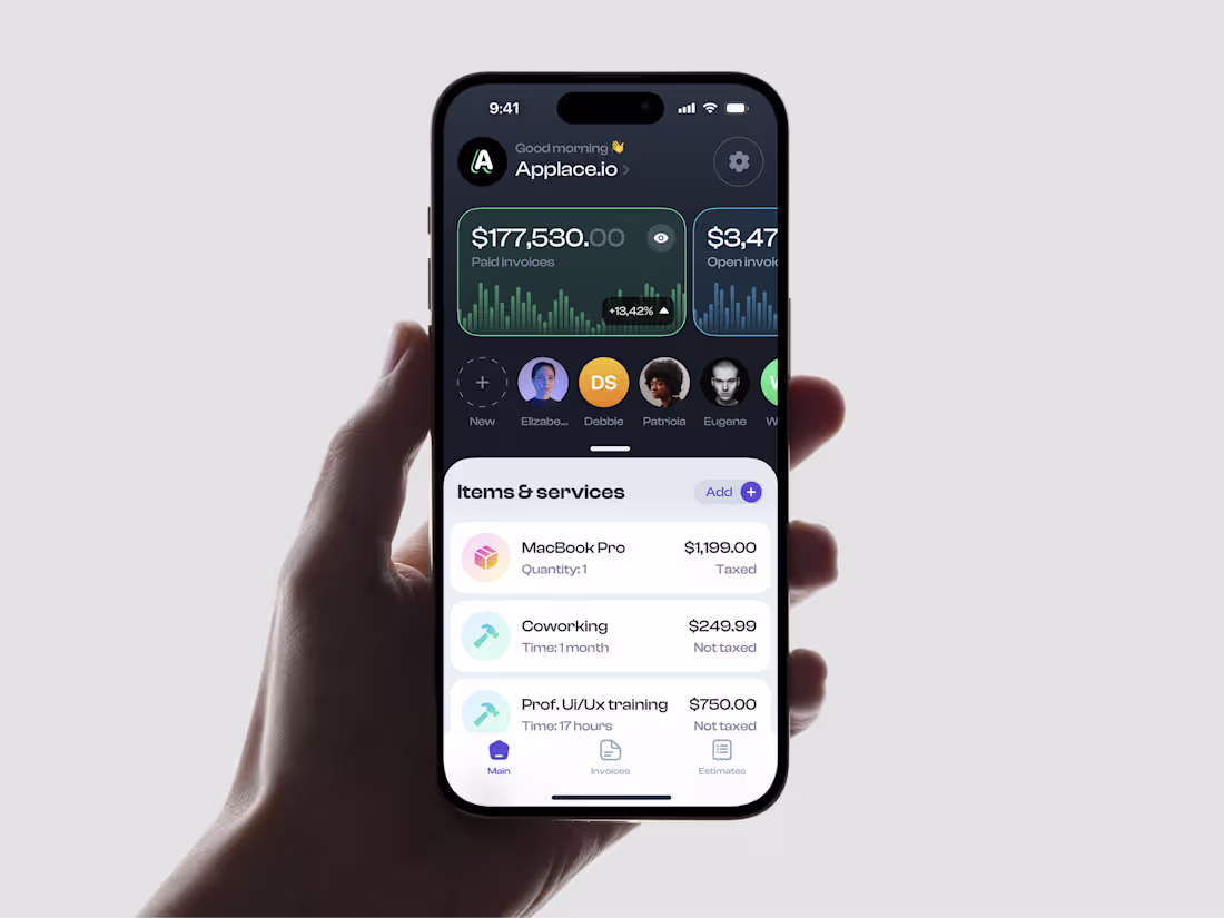 Cover image for Simplify your invoicing with this