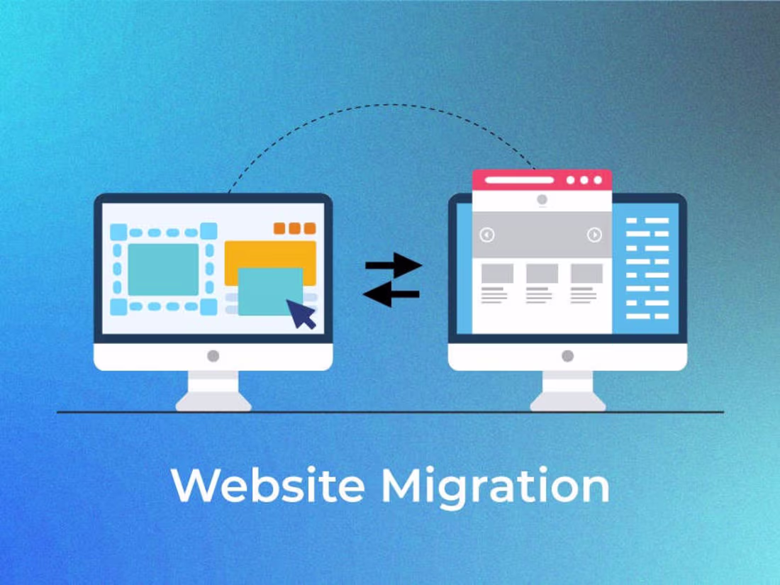 Cover image for WordPress Website Migration