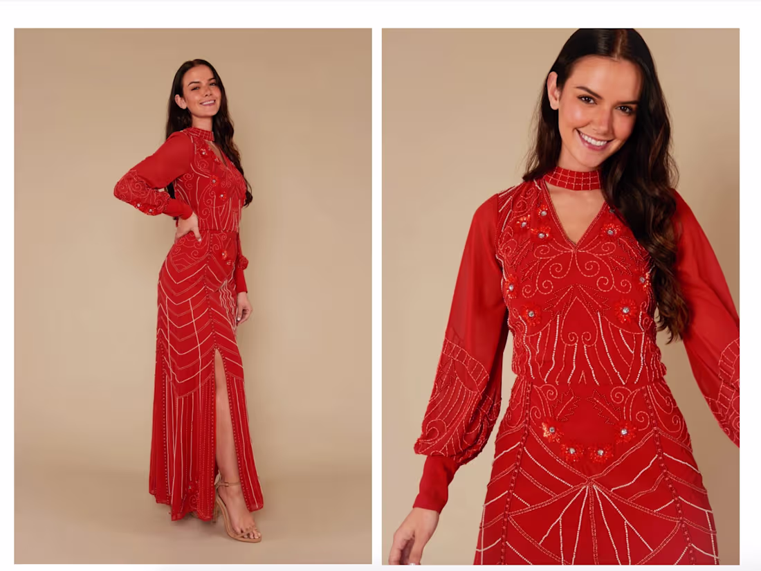 Cover image for Frock & Frill Product Descriptions