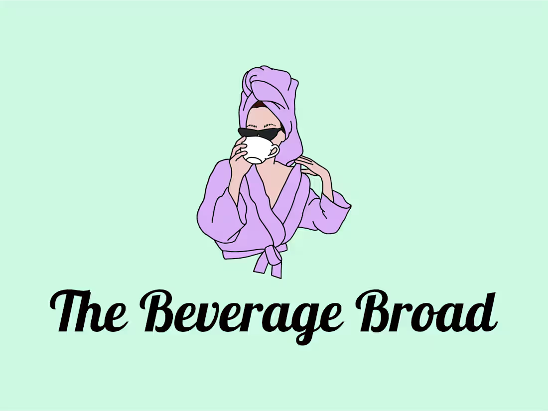 Cover image for TheBeverageBroad | beverages