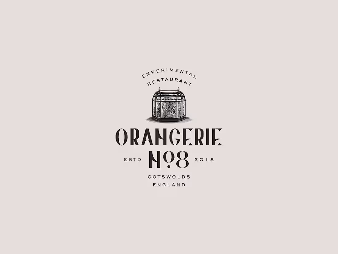 Cover image for Orangerie No:8