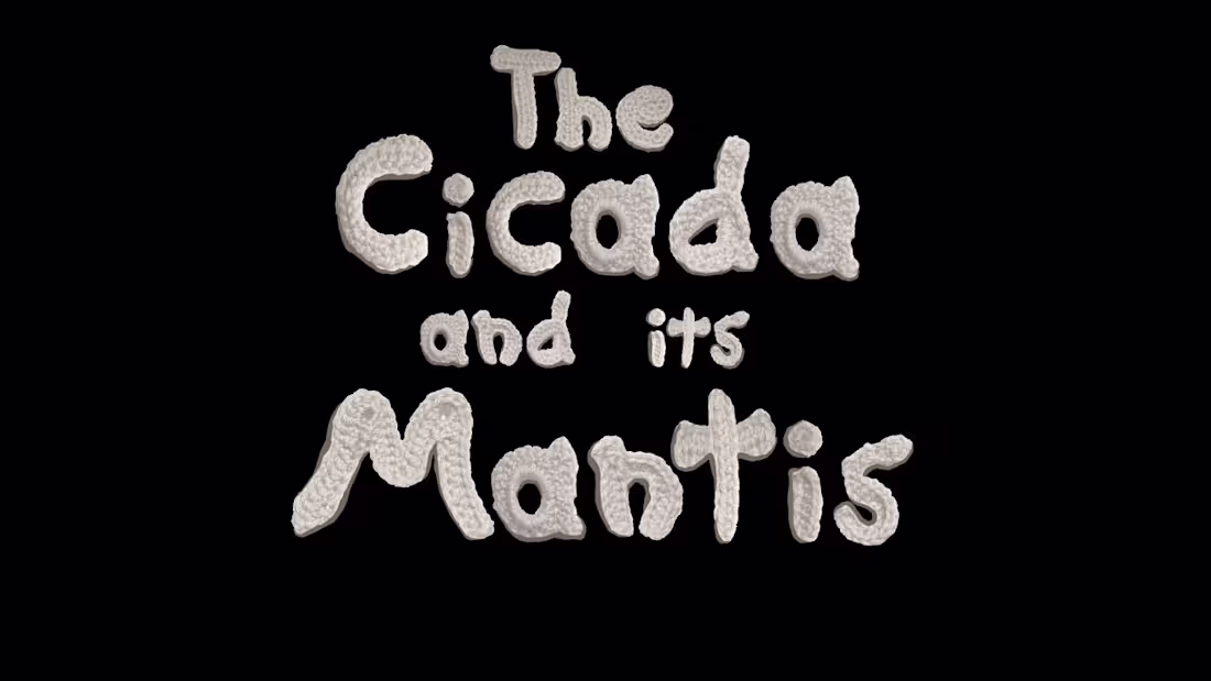 Cover image for The Cicada and Its Mantis Official Trailer - YouTube