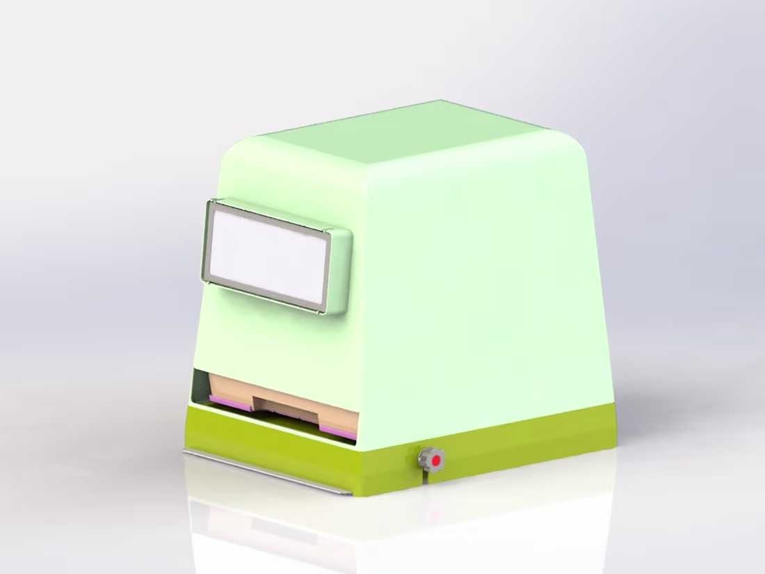 Cover image for Your project design in 3-D modeling with drawings