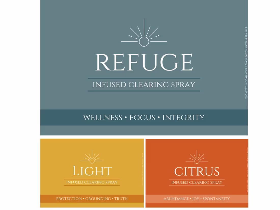 Cover image for Create & design Logos, labels, & brochures. 