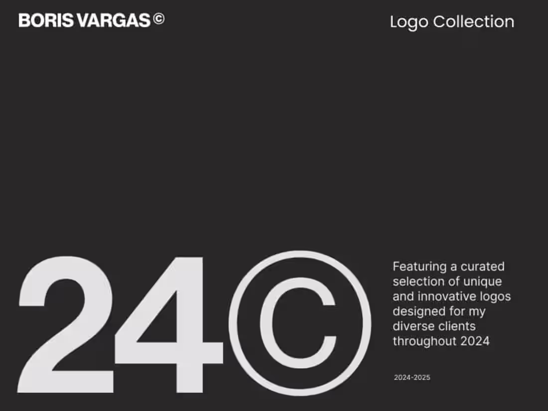 Cover image for Logo Collection 24
