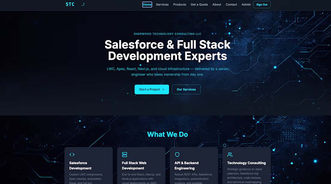 Cover image for Built and shipped the full