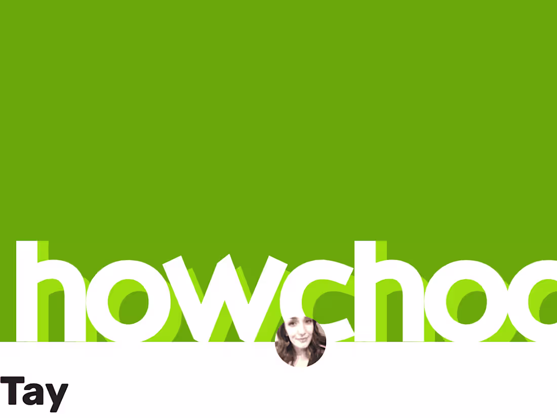 Cover image for View profile