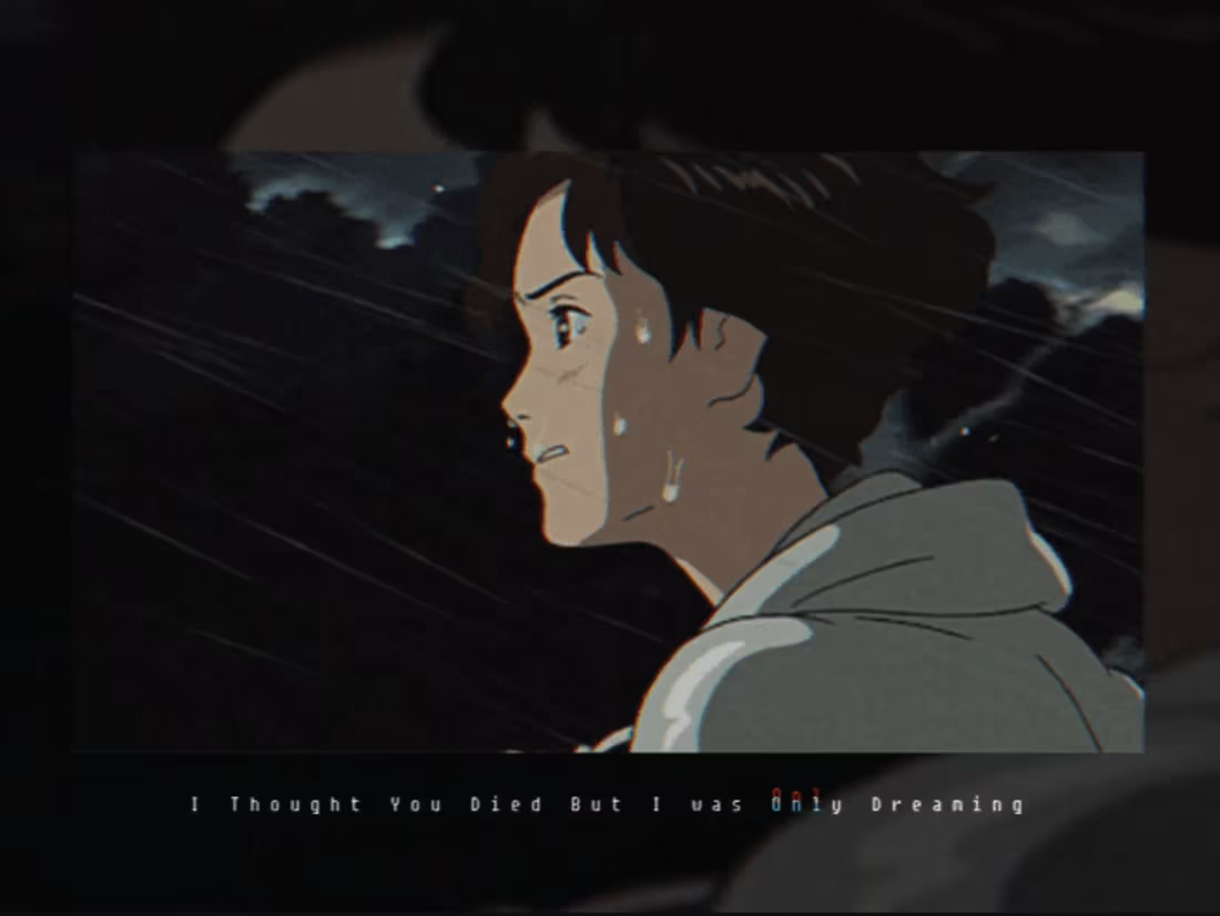 Cover image for OldRaisin - I Thought You Died But I Was Only Dreaming