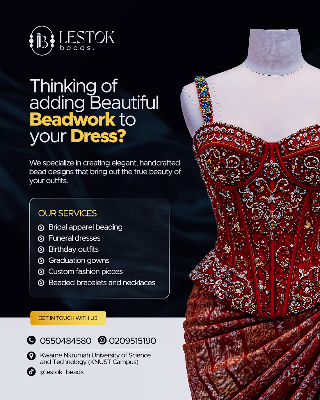 Cover image for A Flyer for an Agency