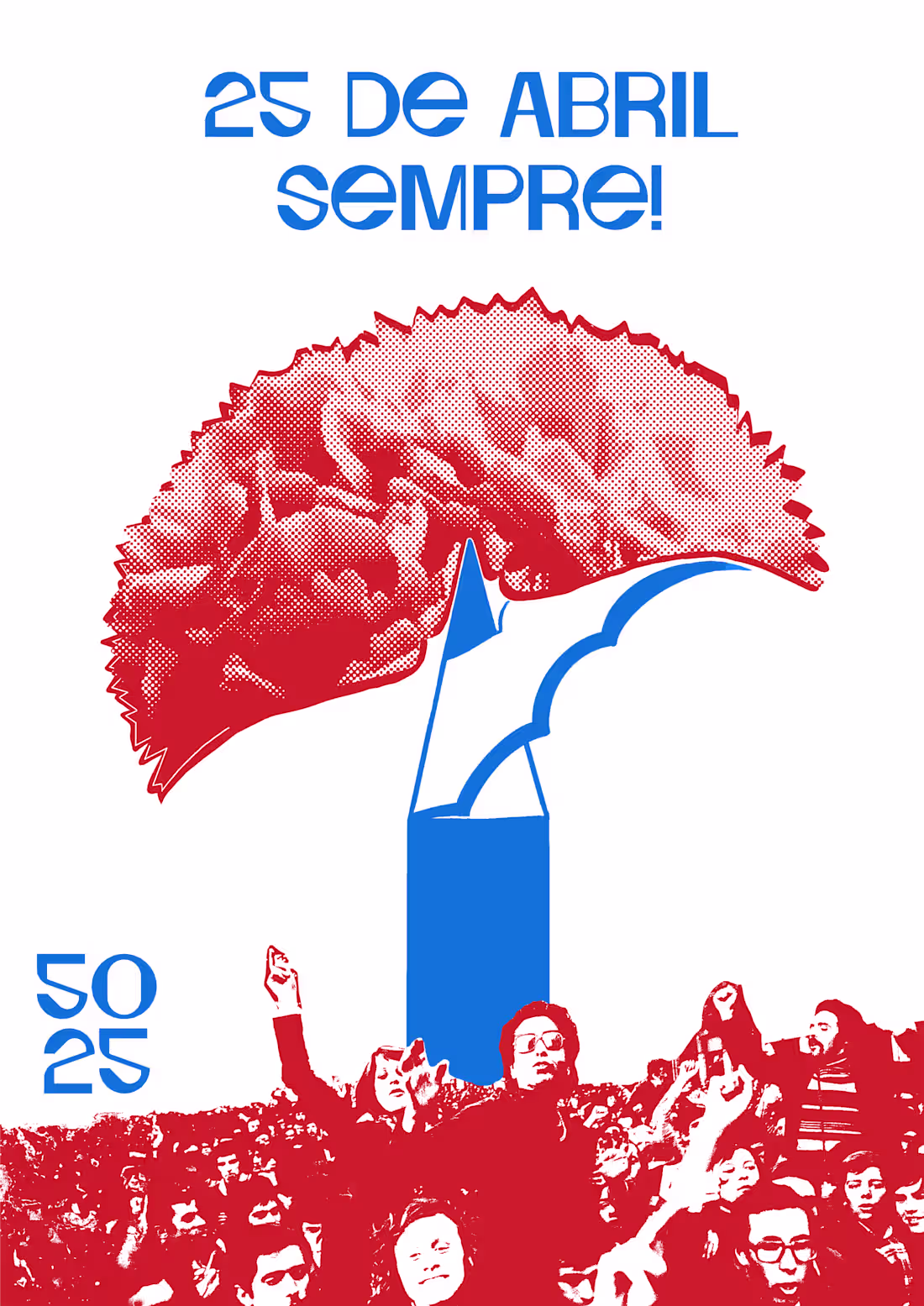 Cover image for Poster Design 2024 ⭑ Digital illustration + Screen Print and...