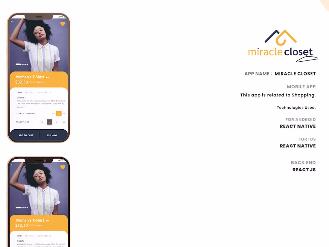 Cover image for Miracle Closet