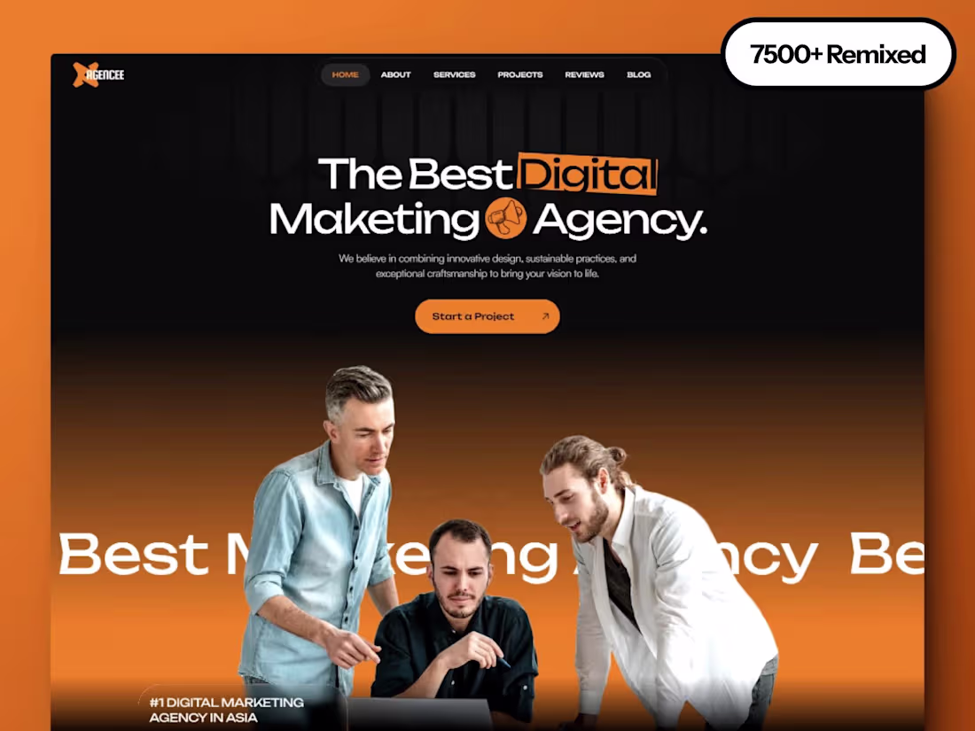 Cover image for Framer Website Design & Development | Interactive, No-Code Sites