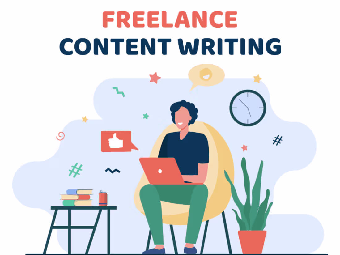 Cover image for Engaging Content Writing Services for Effective Communication