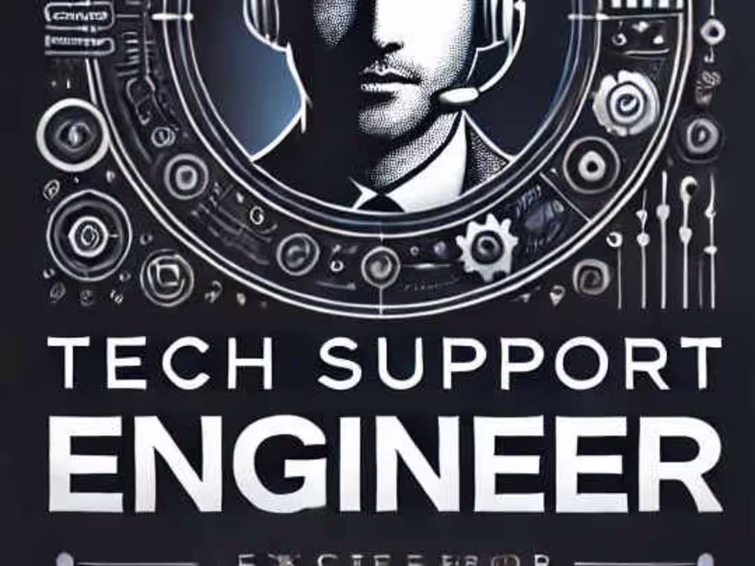 Cover image for Technical Support Specialist