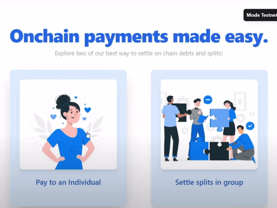 Cover image for ModePay