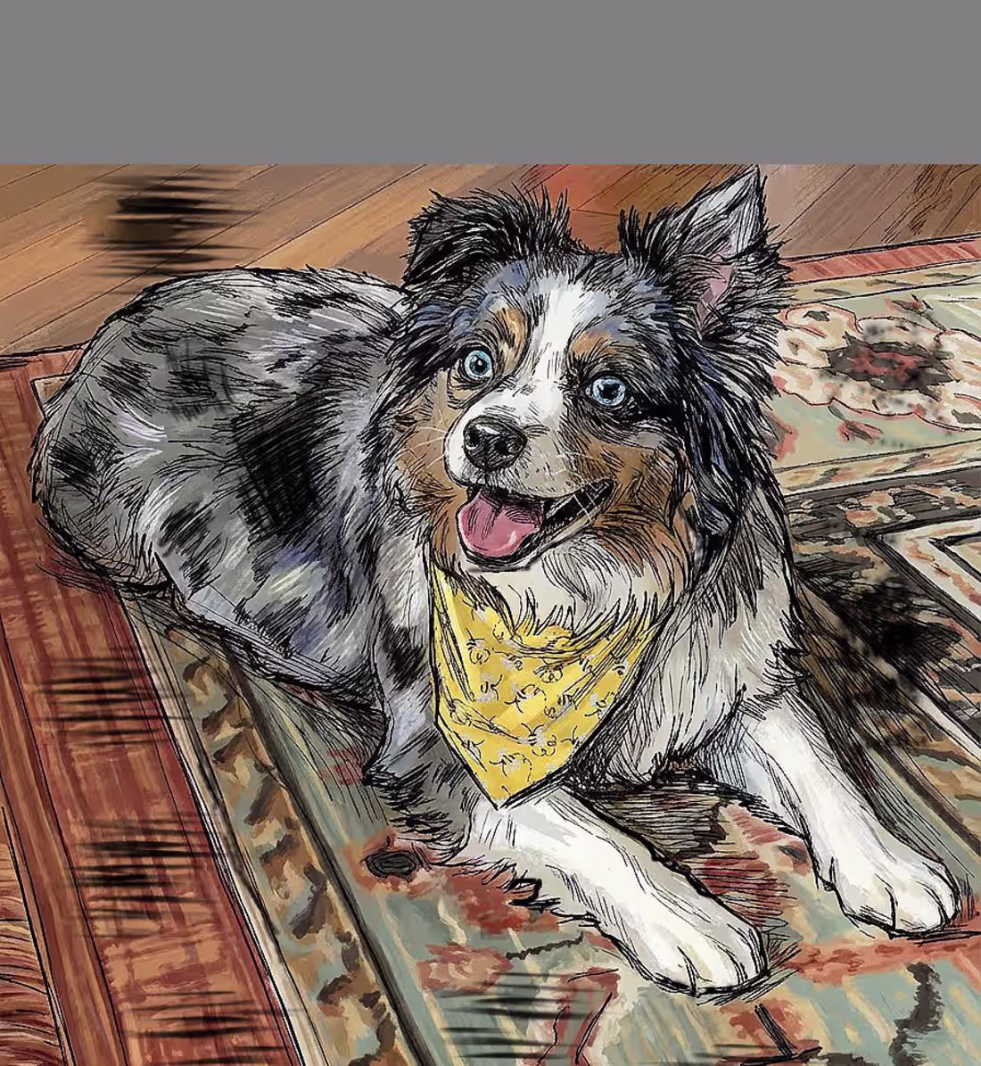 Cover image for Digital art with krita