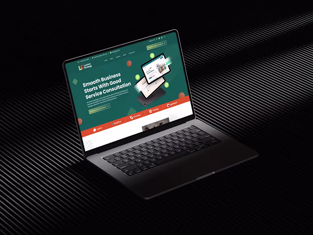 Cover image for 🎯 Smooth Business Growth |