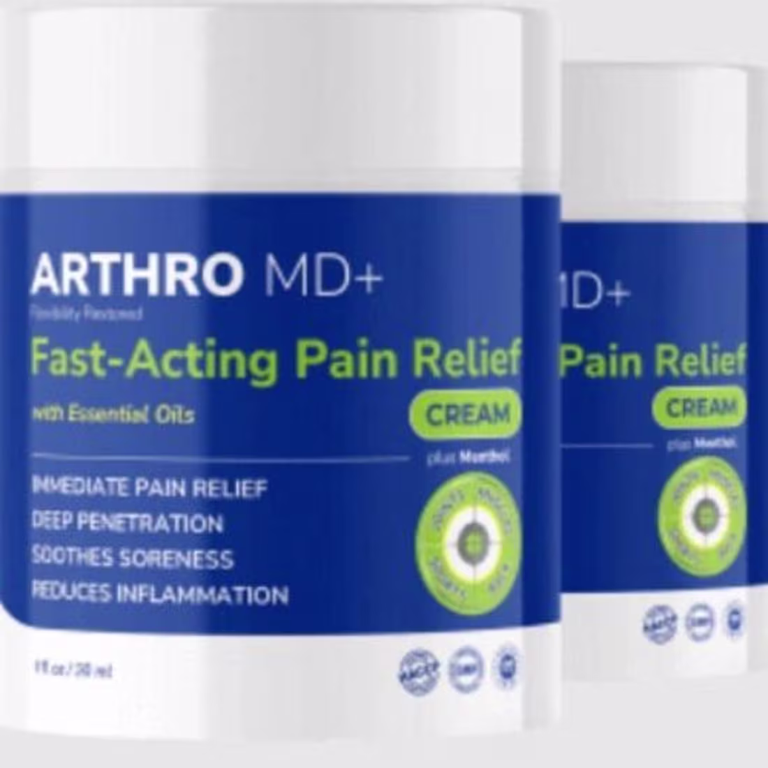 Cover image for Arthro MD+ Cream Comprehensive Guide