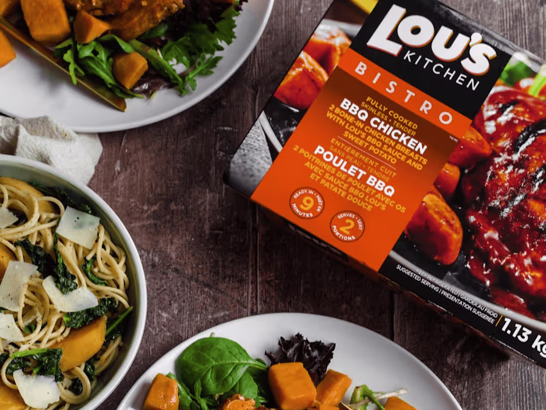 Cover image for Lou’s Kitchen (@louskitchencanada) • social media manager