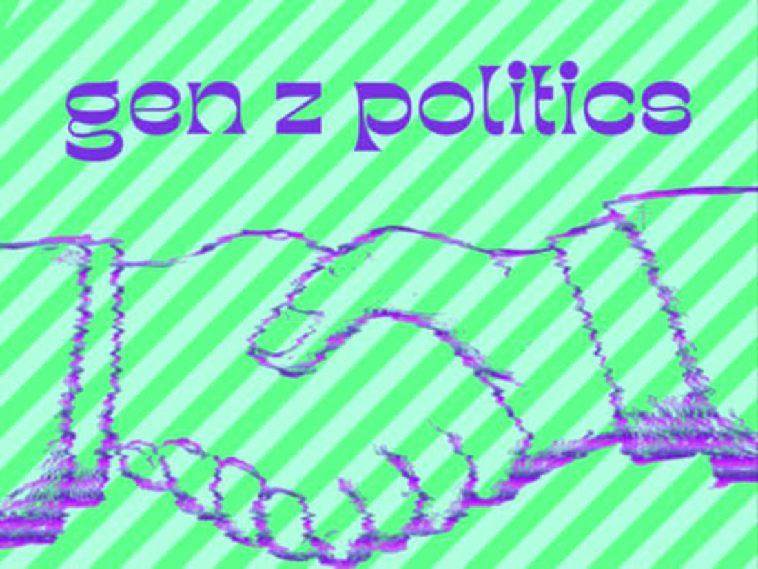 Cover image for Gen Z Politics • A podcast on Spotify for Podcasters