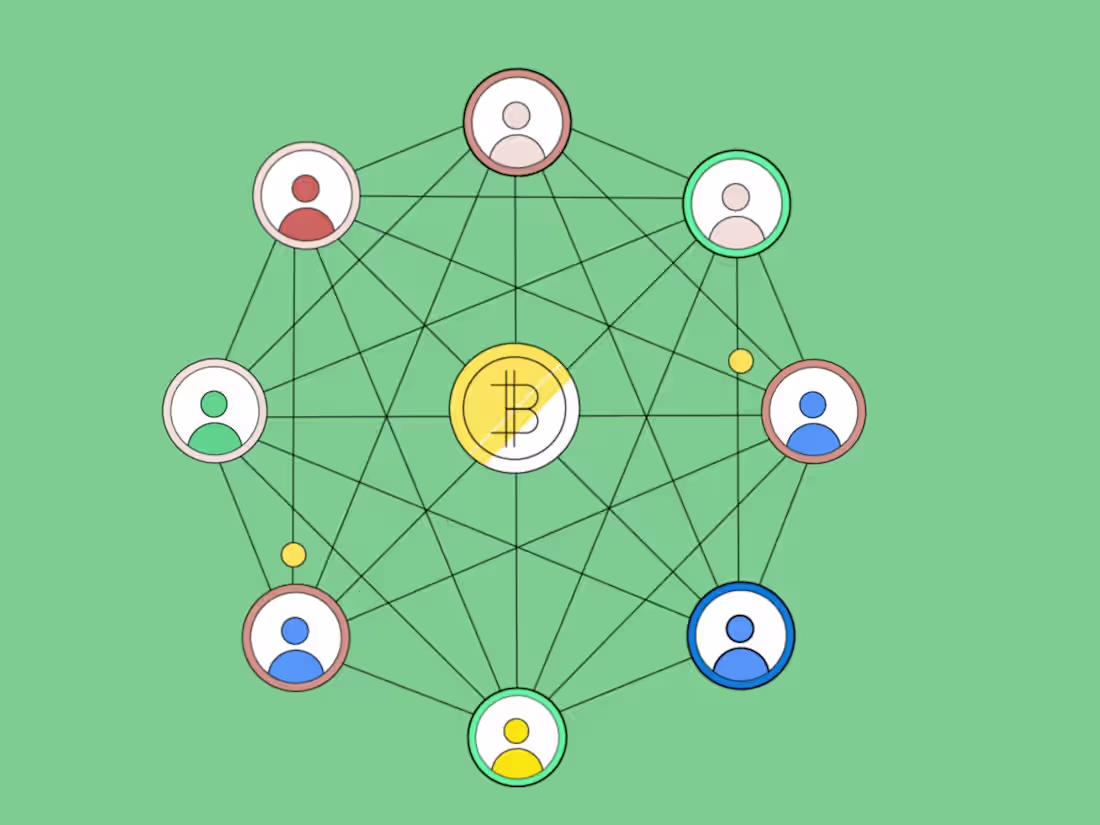 Cover image for Trading Crypto Motion graphics