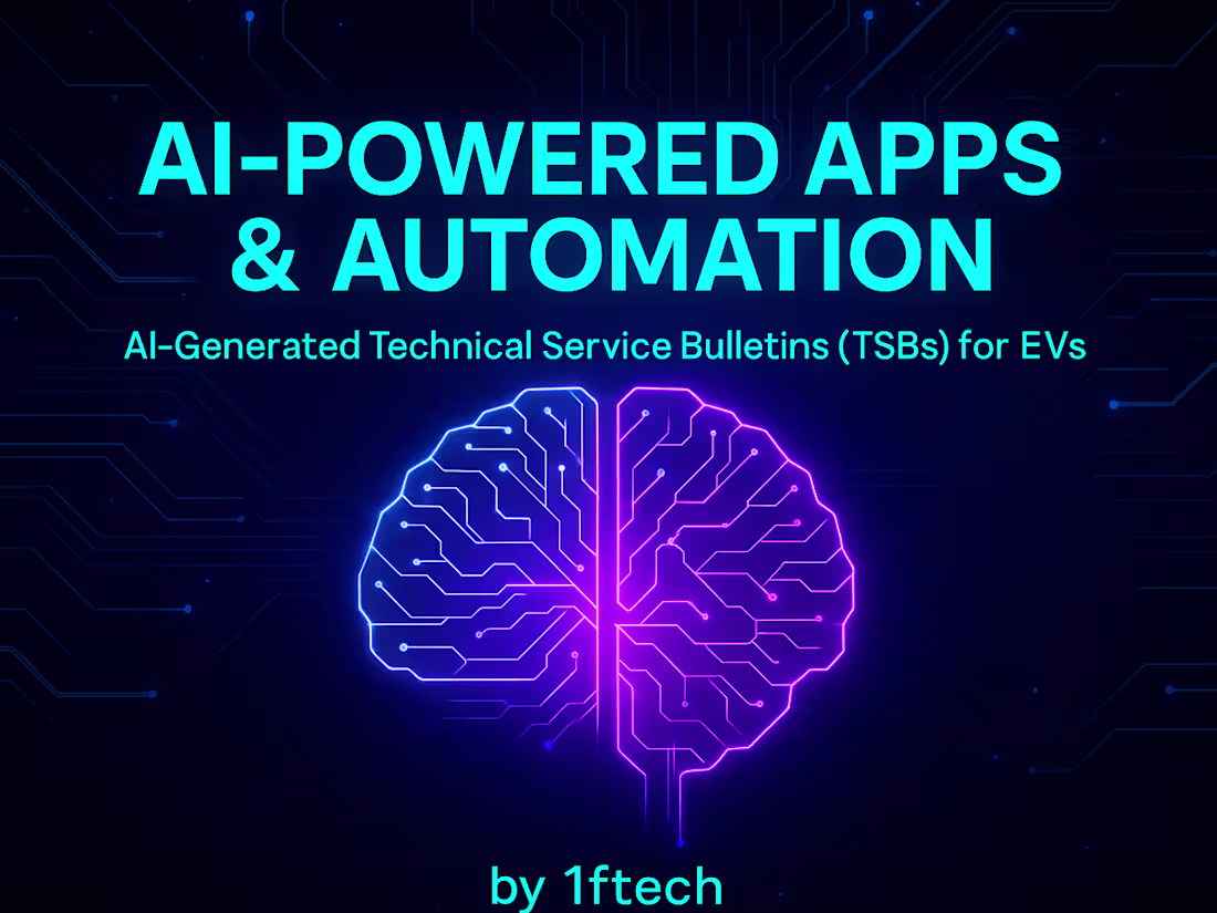 Cover image for Build Custom AI Apps with Python + GPT, LLMs