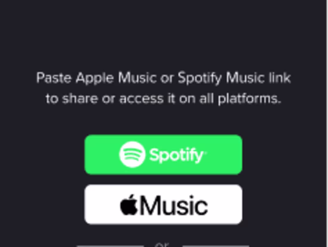 Cover image for Lasso ( Music App) - Mobile App