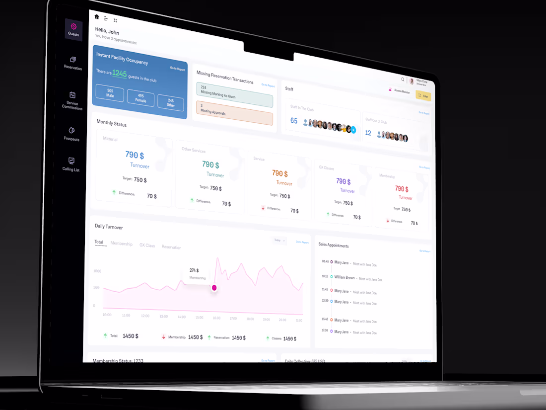 Cover image for Comprehensive End-to-End SaaS Design Solutions