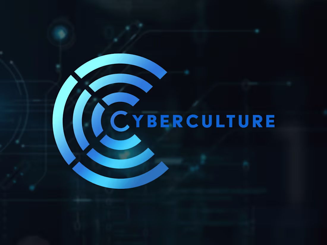 Cover image for CyberCulture Rebranding + Website