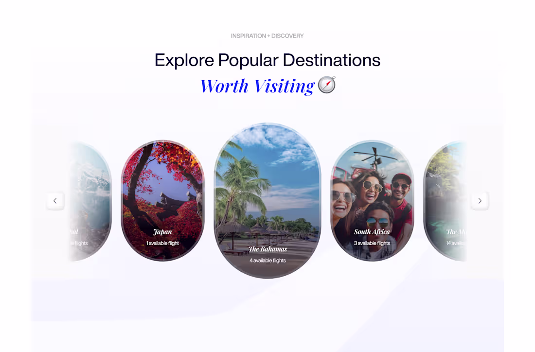 Cover image for Tripal Marketing Website Design