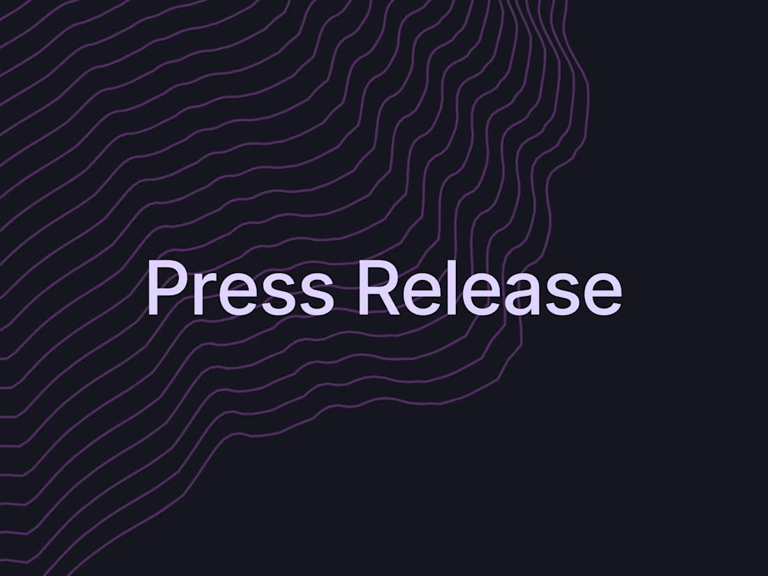 Cover image for Sample press release for hair product range