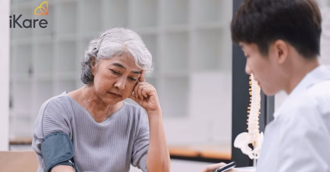 Cover image for Redefining Elderly Care in Singapore with iKare