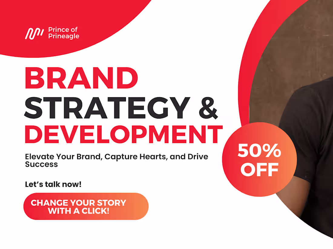 Cover image for Brand Strategy|| Messaging | Positioning | Identity | Voice