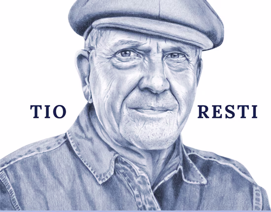 Cover image for TIO RESTI / Ilustración :: Behance