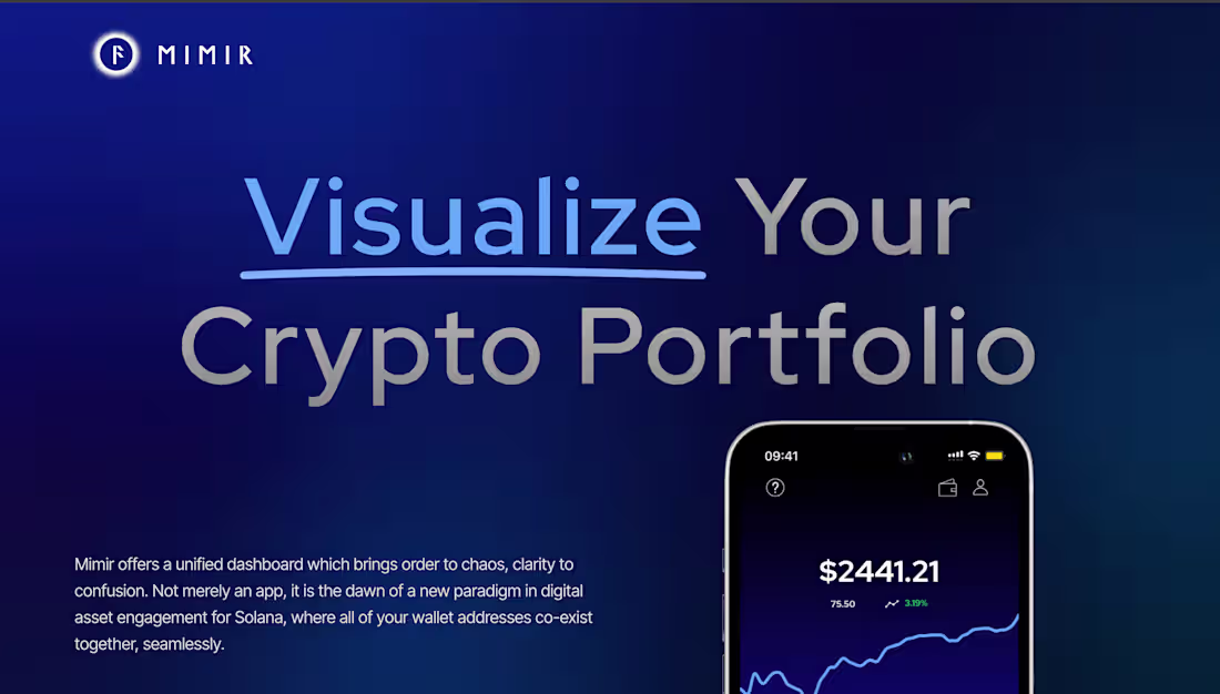 Cover image for Mimir offers a unified dashboard which brings order to chaos...