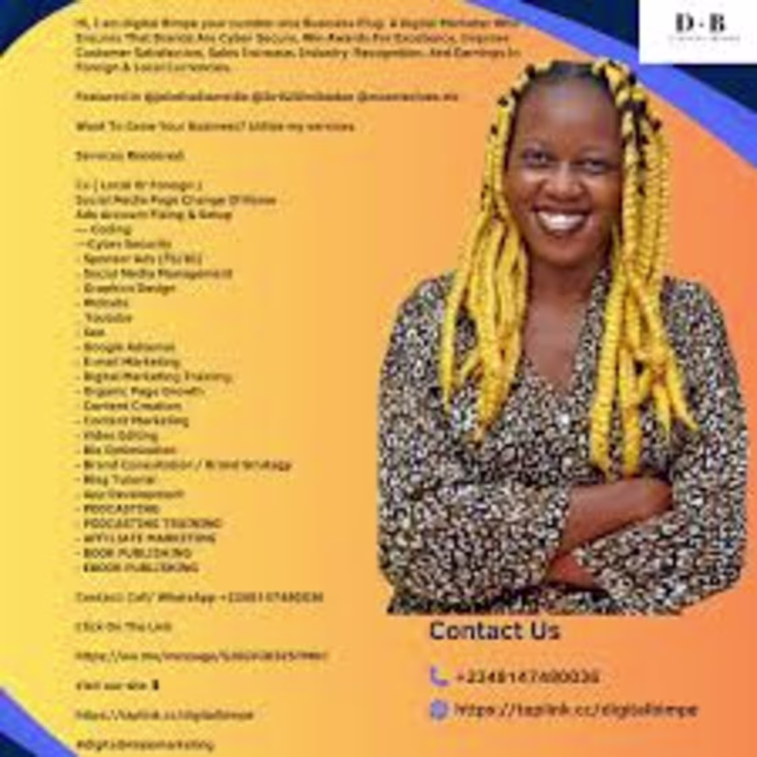 Cover image for Digital Bimpe Tv