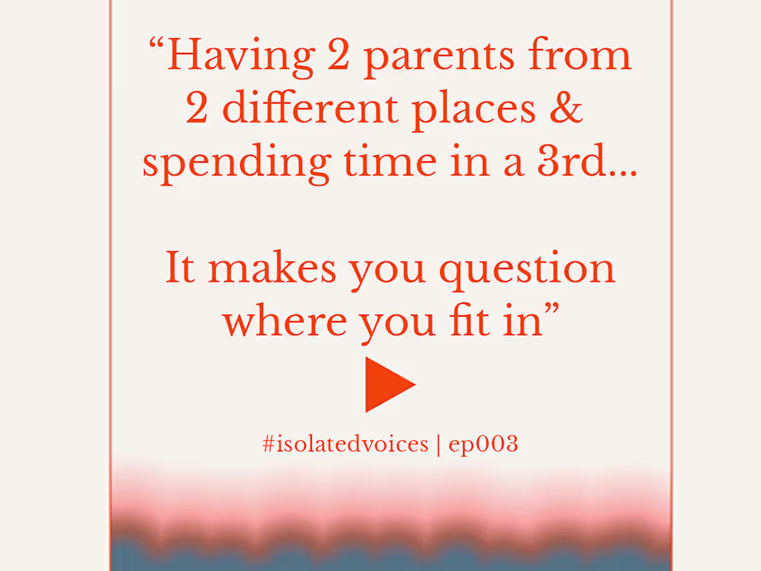 Cover image for Our Isolated World – Creative Storytelling Project – Studio LCY