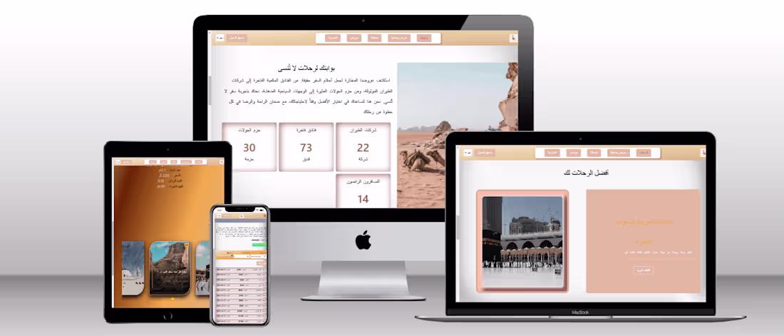 Cover image for Petra – Explore the Arab World with Ease